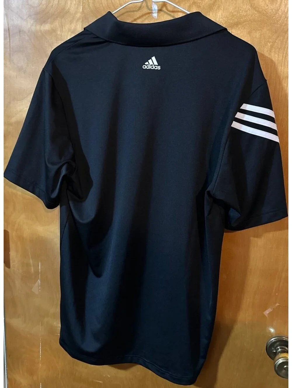 Adidas Louisville cardinals polo size small